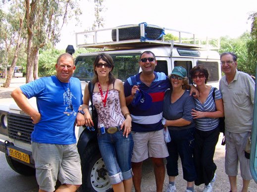 אביב אתגרים - טיול אתגרי מושלם
