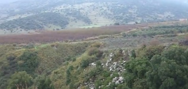 נחל סער - מסלול מומלץ לחורף