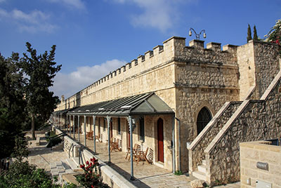 טיול במשכנות שאננים ושכונת ימין משה